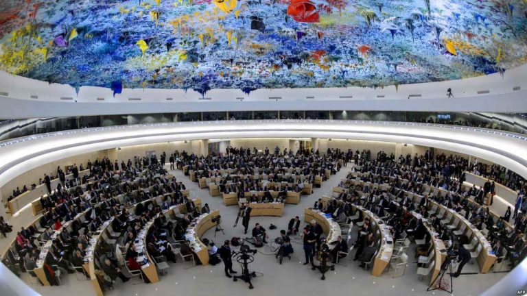 UNHRC