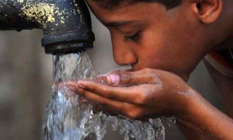 tap water