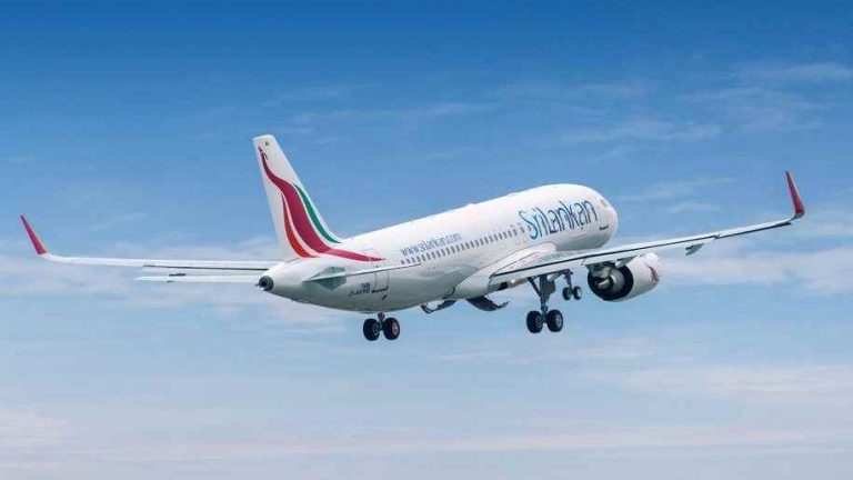Srilankan Air