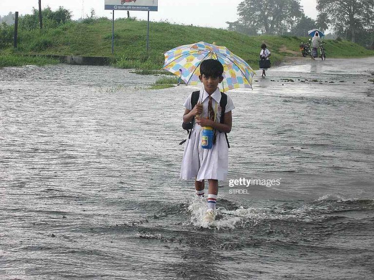 rain