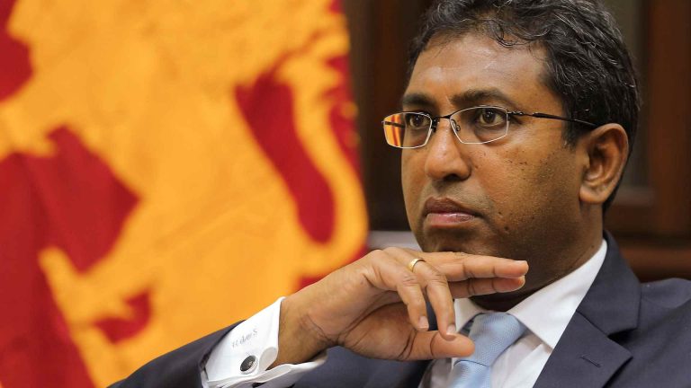 harsha de silva