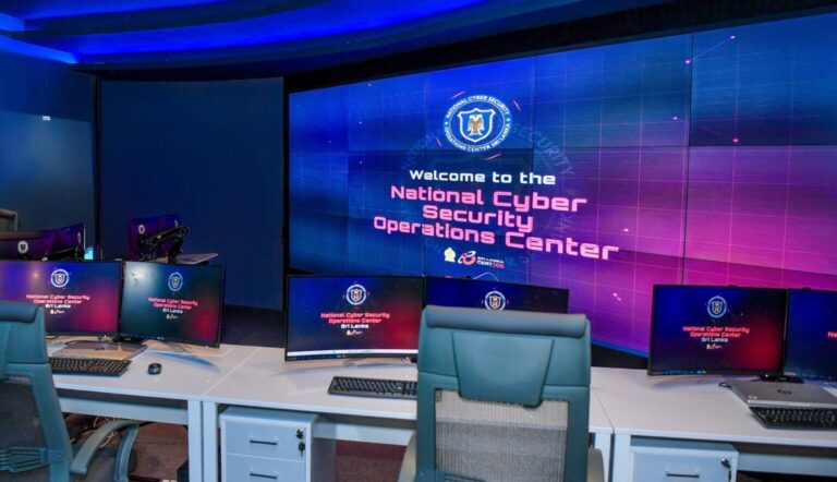 National Cyber Security Operations